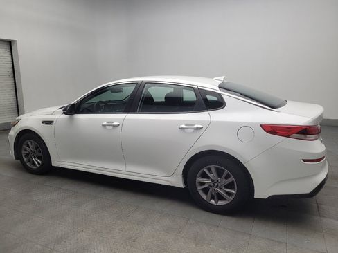 Used 2020 Kia Optima LX image 3