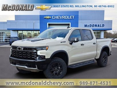 New 2026 Chevrolet Silverado 1500 ZR2