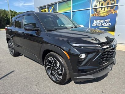 New 2025 Chevrolet TrailBlazer RS w/ Convenience Package