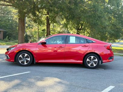 Used 2020 Honda Civic LX