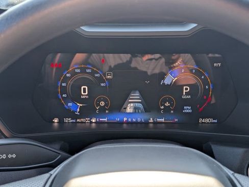 Used 2024 Chevrolet Colorado Trail Boss w/ Advanced Trailering Package image 18