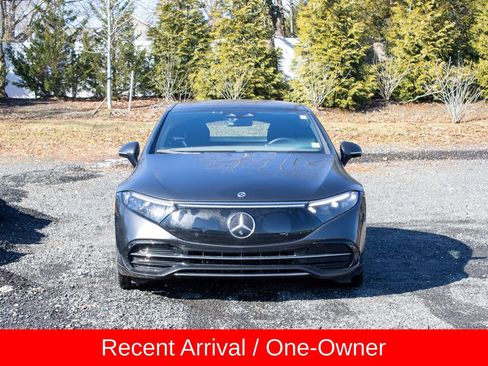 Used 2023 Mercedes-Benz EQS 450+ 450 image 2