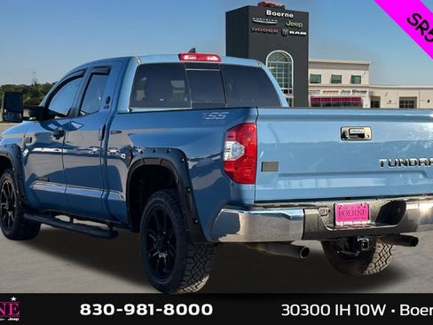 Used 2020 Toyota Tundra SR5 w/ SR5 Upgrade Package RWD image 5