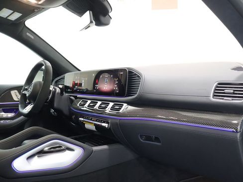 New 2026 Mercedes-Benz GLE 63 AMG S image 23