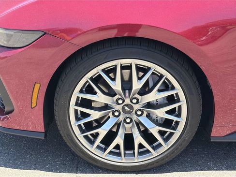 Certified 2025 Ford Mustang GT Premium RWD image 10