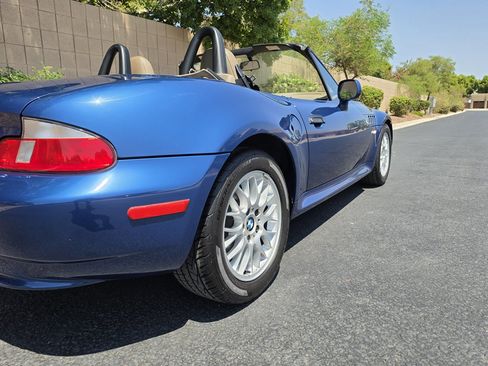 Used 2000 BMW Z3 2.8 RWD image 27