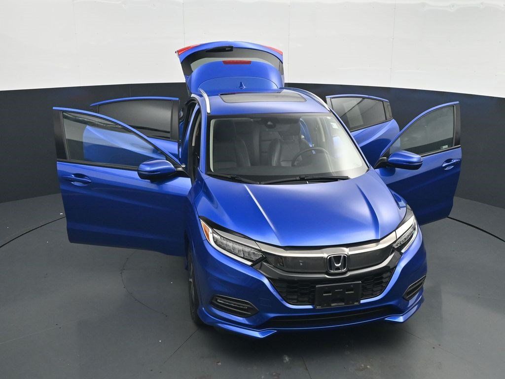 Used 2020 Honda HR-V Touring image 44