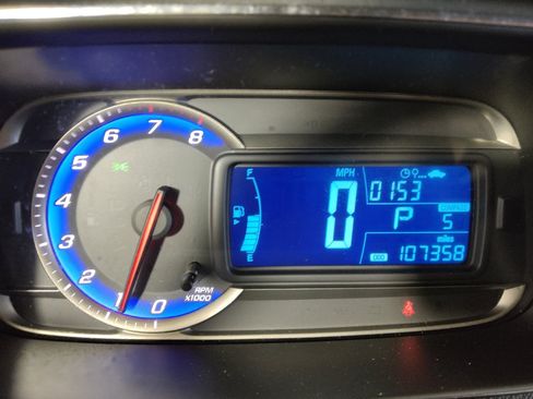 Used 2015 Chevrolet Trax LTZ FWD image 23
