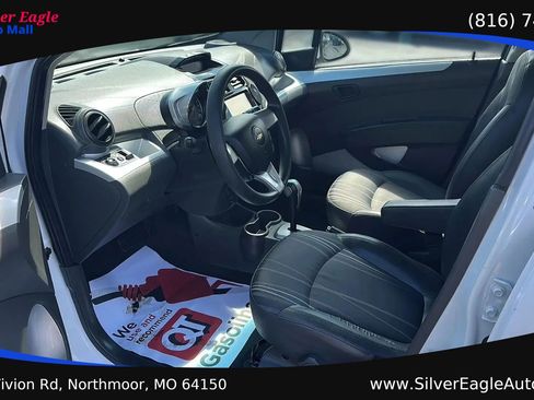 Used 2015 Chevrolet Spark LT FWD image 9