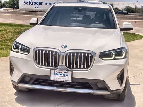Used 2022 BMW X3 sDrive30i w/ Premium Package 2 RWD image 7