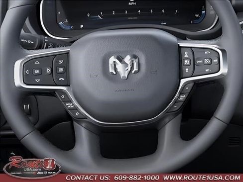 New 2026 RAM 1500 4x4 Crew Cab image 20