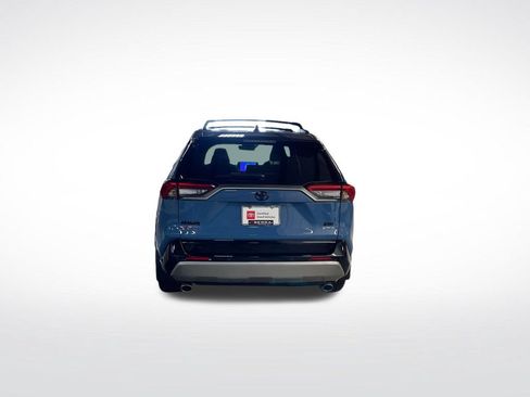 Certified 2025 Toyota RAV4 XSE w/ Advanced Technology Package AWD/4WD image 4