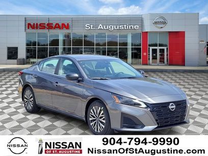 New 2026 Nissan Altima 2.5 SV