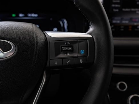 Used 2023 INFINITI QX60 Luxe AWD/4WD image 30