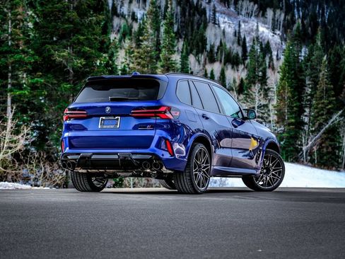New 2026 BMW X5 M Competition w/ Executive Package image 9