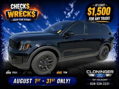 Used 2025 Kia Telluride SX Prestige X-Pro