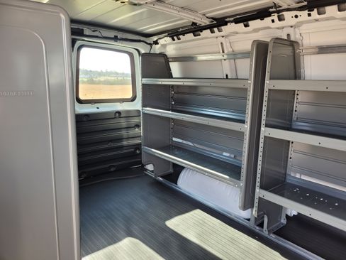 New 2025 Chevrolet Express 2500 w/ Driver Convenience Package image 9