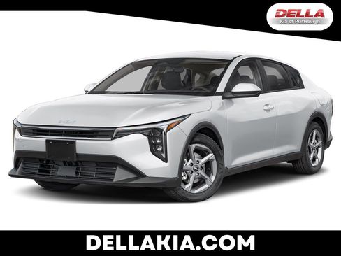 New 2026 Kia K4 FWD image 1