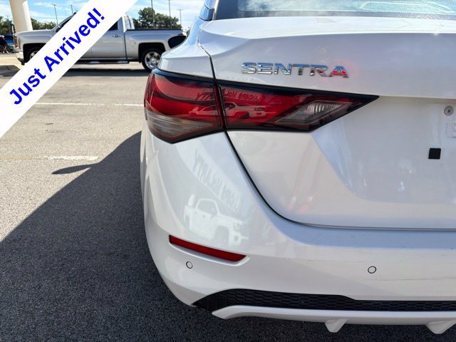 Used 2024 Nissan Sentra SV FWD image 15
