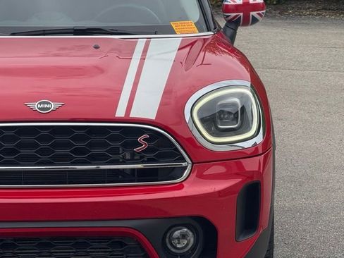 Certified 2024 MINI Cooper Countryman S AWD/4WD image 10