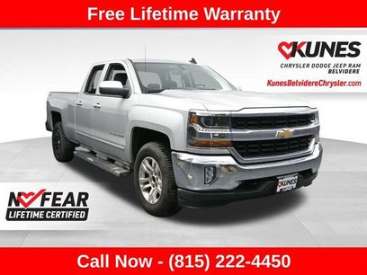 Used 2019 Chevrolet Silverado 1500 LT w/ All Star Edition