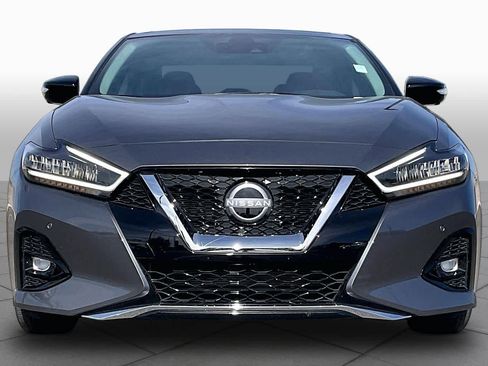 Used 2023 Nissan Maxima Platinum w/ Sport Mat Group FWD image 4