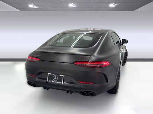 New 2026 Mercedes-Benz AMG GT 53 image 6