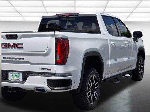 Certified 2023 GMC Sierra 1500 AT4 w/ Technology Package AWD/4WD image 51