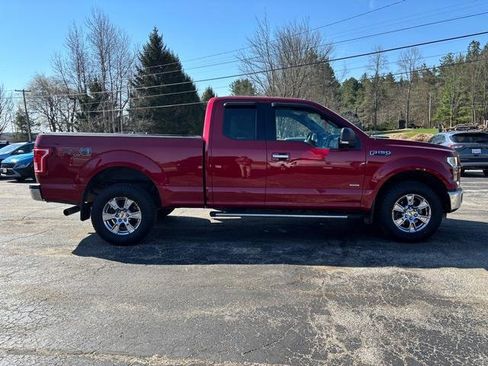 Used 2016 Ford F150 XLT w/ Equipment Group 302A Luxury AWD/4WD image 8