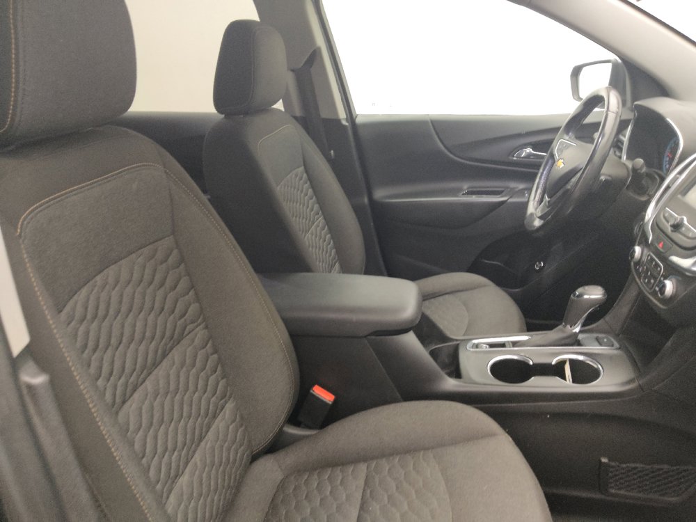 Used 2018 Chevrolet Equinox LT AWD/4WD image 21