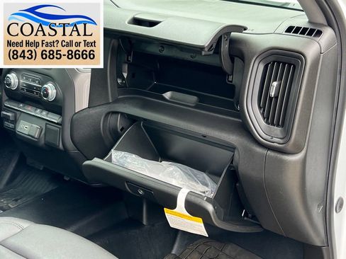 Used 2024 GMC Sierra 1500 Pro w/ Trailering Package RWD image 24