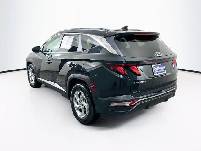 Certified 2024 Hyundai Tucson SEL AWD/4WD image 6