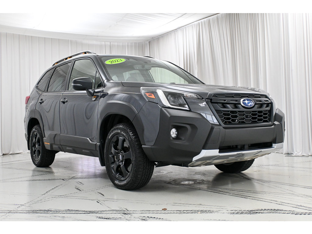Used 2023 Subaru Forester Wilderness w/ Wilderness Package AWD/4WD image 2
