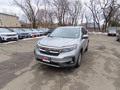 Used 2019 Honda Pilot EX-L