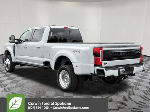 Certified 2026 Ford F450 Platinum AWD/4WD image 17