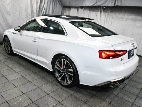 Used 2024 Audi S5 Premium Plus w/ Premium Plus AWD/4WD image 4