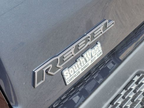 Used 2026 RAM 1500 Rebel w/ Rebel Level 2 Equipment Group image 11