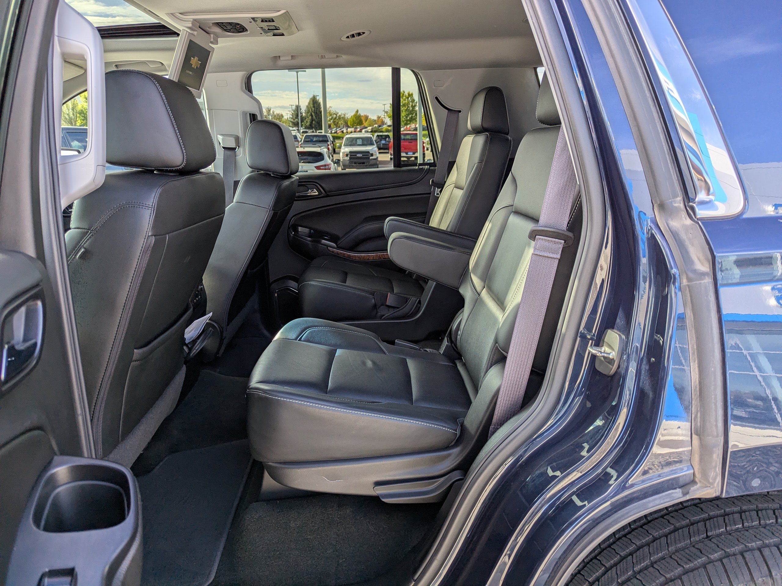 Certified 2017 Chevrolet Tahoe Premier AWD/4WD image 31