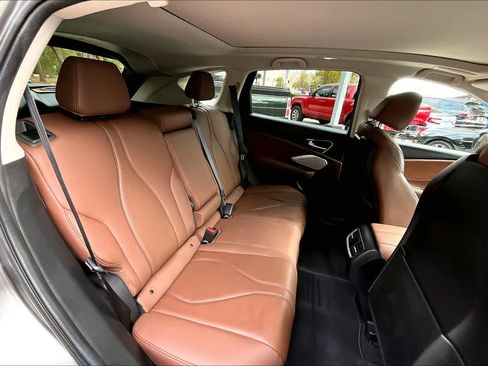 Certified 2025 Acura RDX w/Technology Package image 20