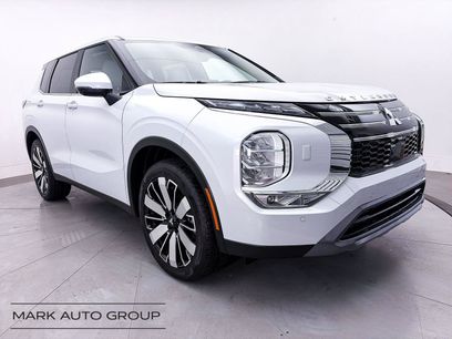 New 2026 Mitsubishi Outlander SE