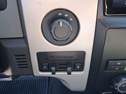 Used 2012 Ford F150 XLT w/ XLT Chrome Pkg AWD/4WD image 16