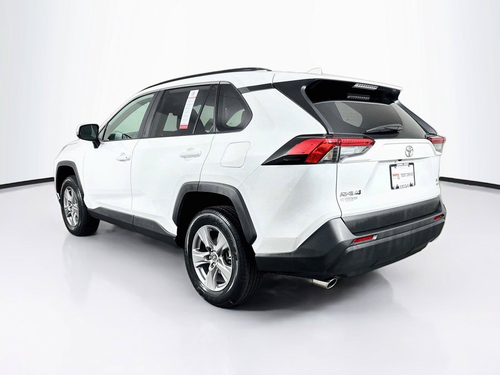 Certified 2025 Toyota RAV4 XLE AWD/4WD image 12