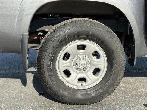 Certified 2022 Nissan Frontier S w/ Technology Package image 27