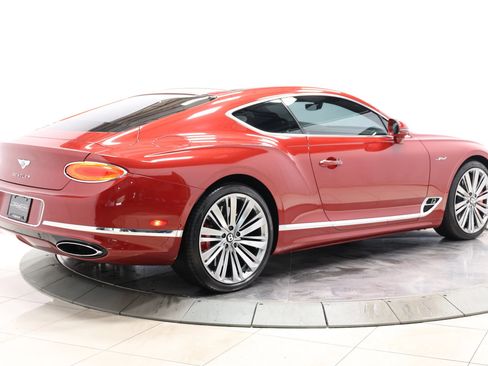 Used 2022 Bentley Continental GT Speed AWD/4WD image 78