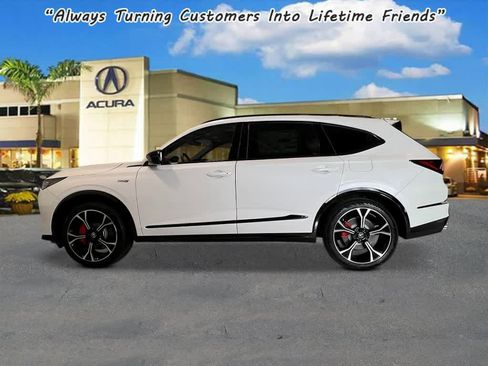 New 2026 Acura MDX Type S AWD/4WD image 2
