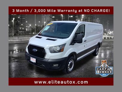 Used 2023 Ford Transit 250 Low Roof