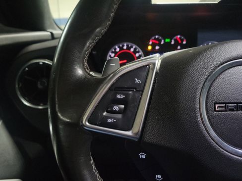Used 2020 Chevrolet Camaro LT w/ RS Package image 23