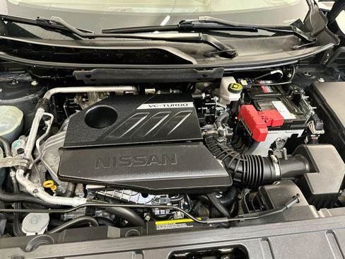 Used 2023 Nissan Rogue SV w/ SV Premium B Package AWD/4WD image 35