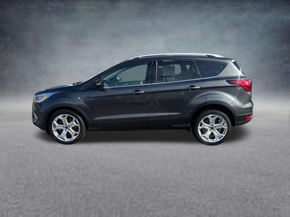 Used 2019 Ford Escape Titanium