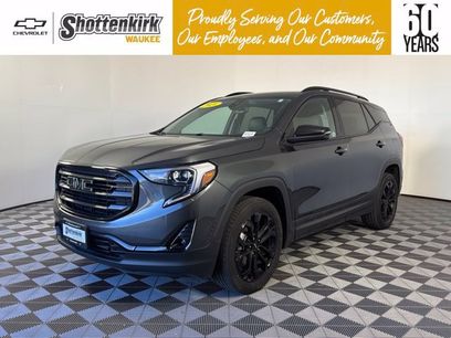 Used 2021 GMC Terrain SLT w/ Elevation Edition